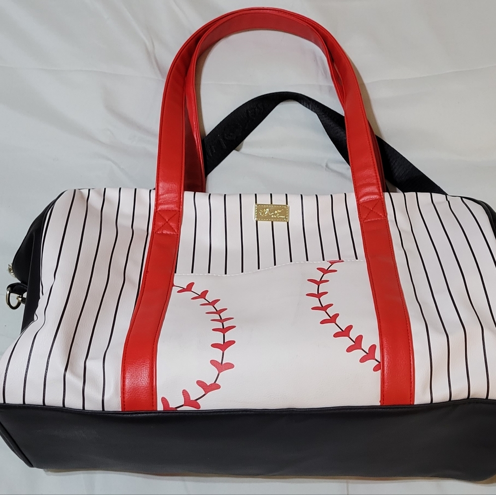 Luv Betsy by Betsey Johnson Baseball Tote